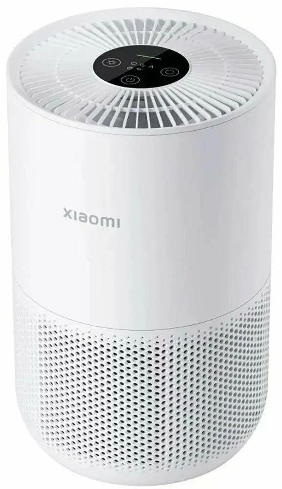 Воздухоочиститель Xiaomi Smart Air Purifier 4 Compact,  белый [bhr5860eu]